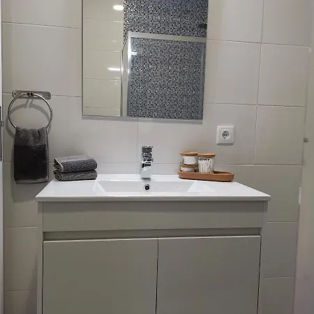 Caparica Poshtel An Luxury Gasthuis *
